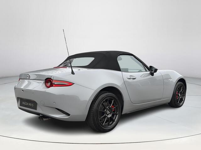 Mazda MX-5 1.5 SkyActiv-G 132 Homura Recaro Interieur | Brembo Remsysteem voor