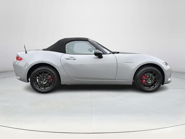 Mazda MX-5 1.5 SkyActiv-G 132 Homura Recaro Interieur | Brembo Remsysteem voor