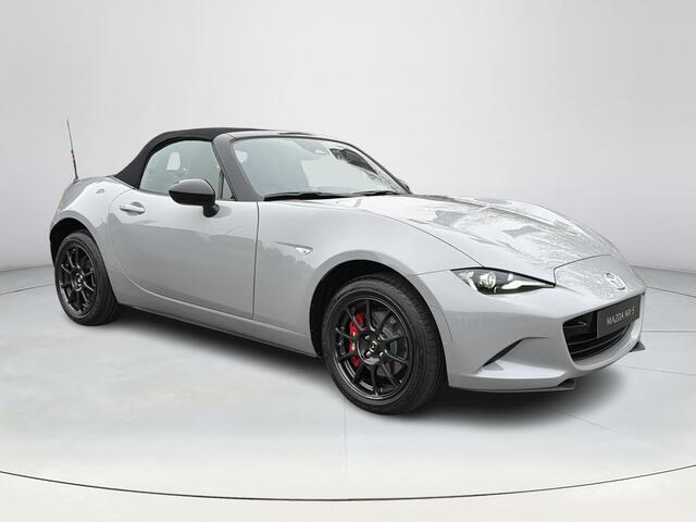 Mazda MX-5 1.5 SkyActiv-G 132 Homura Recaro Interieur | Brembo Remsysteem voor