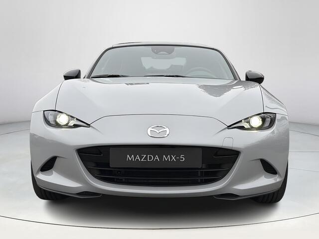 Mazda MX-5 1.5 SkyActiv-G 132 Homura Recaro Interieur | Brembo Remsysteem voor
