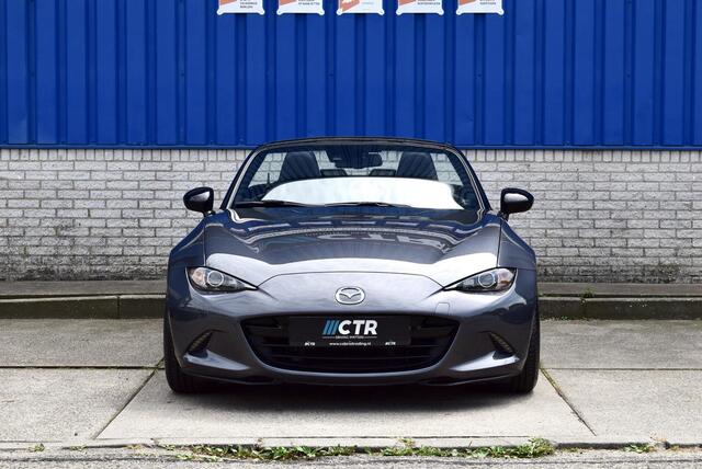 Mazda MX-5 2.0 SkyActiv-G 160 TS+ Topauto