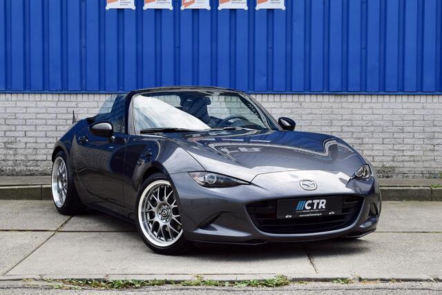 Mazda MX-5 2.0 SkyActiv-G 160 TS+ Topauto