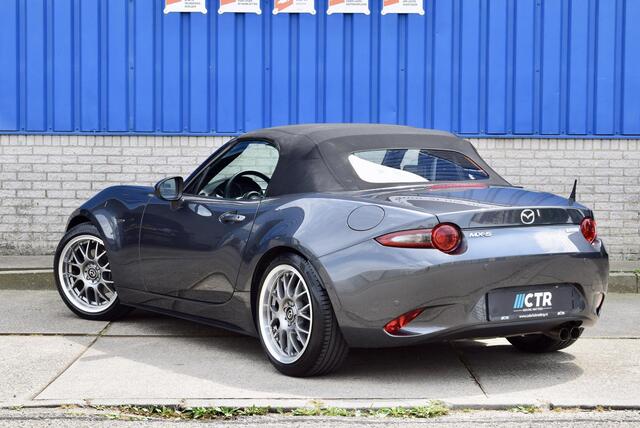 Mazda MX-5 2.0 SkyActiv-G 160 TS+ Topauto