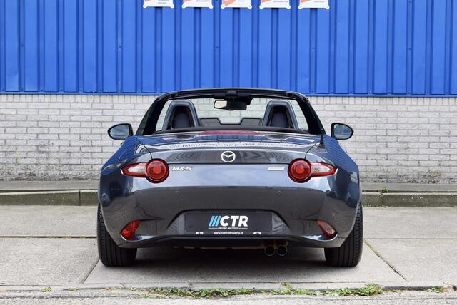 Mazda MX-5 2.0 SkyActiv-G 160 TS+ Topauto