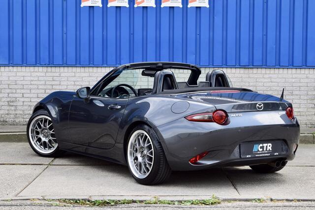 Mazda MX-5 2.0 SkyActiv-G 160 TS+ Topauto