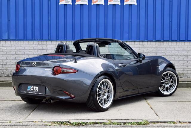 Mazda MX-5 2.0 SkyActiv-G 160 TS+ Topauto