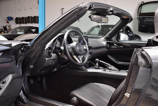 Mazda MX-5 2.0 SkyActiv-G 160 TS+ Topauto