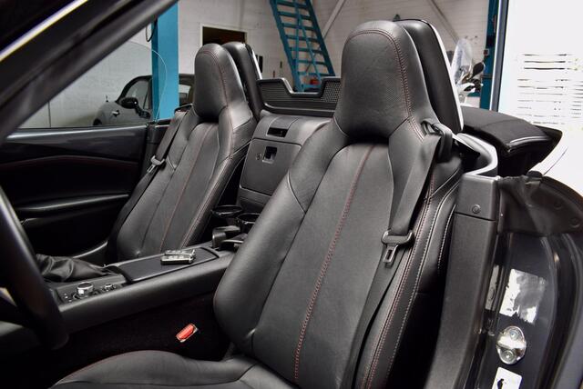 Mazda MX-5 2.0 SkyActiv-G 160 TS+ Topauto