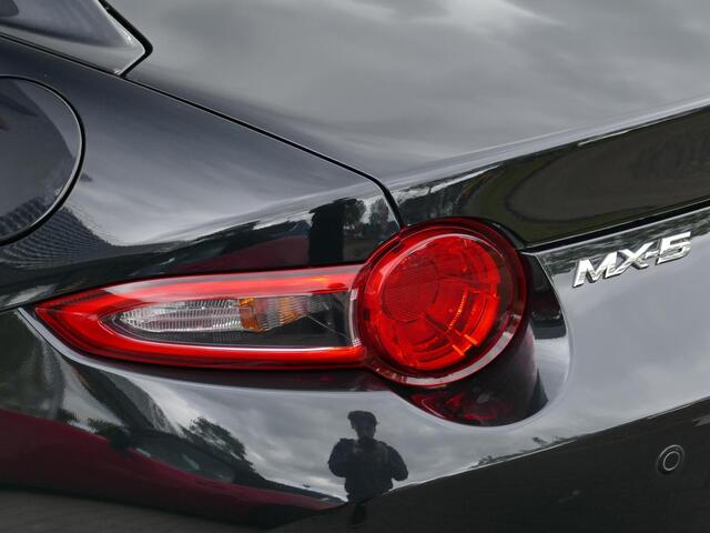Mazda MX-5 RF 2.0 SkyActiv-G 160 GT-M | Automaat | Apple Carplay/Android Auto | Camera | Stoelverwarming | Cruise control | RIJKLAARPRIJS!