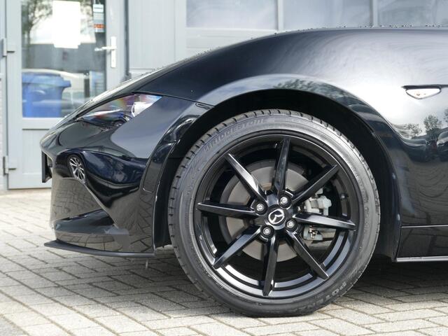 Mazda MX-5 RF 2.0 SkyActiv-G 160 GT-M | Automaat | Apple Carplay/Android Auto | Camera | Stoelverwarming | Cruise control | RIJKLAARPRIJS!