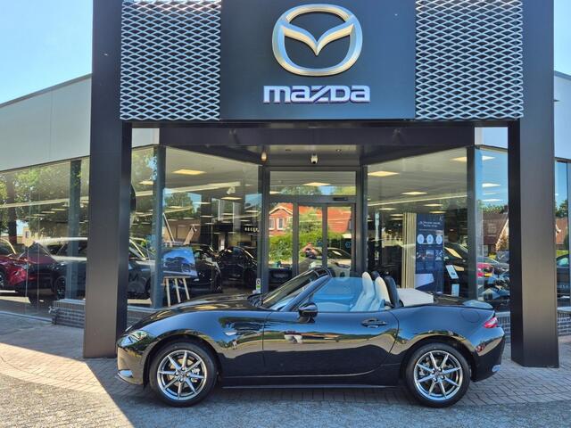 Mazda MX-5 SKYACTIV -G 1.5 132 6MT RWD KAZARI / Demo