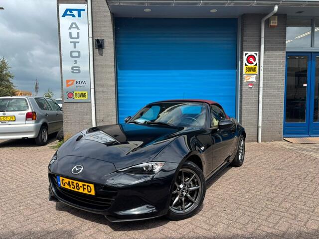 Mazda MX-5 1.5 SKYAC-G 131 SAK.