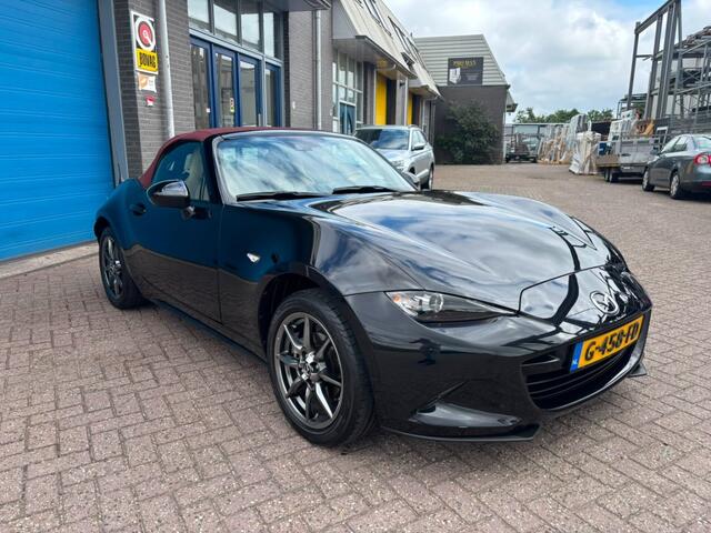 Mazda MX-5 1.5 SKYAC-G 131 SAK.