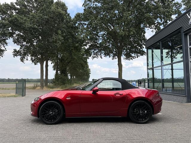 Mazda MX-5 1.5 SkyActive-G 132 Luxury / LED /DAB / AppleCarplay Android Auto / Climate / Cruise