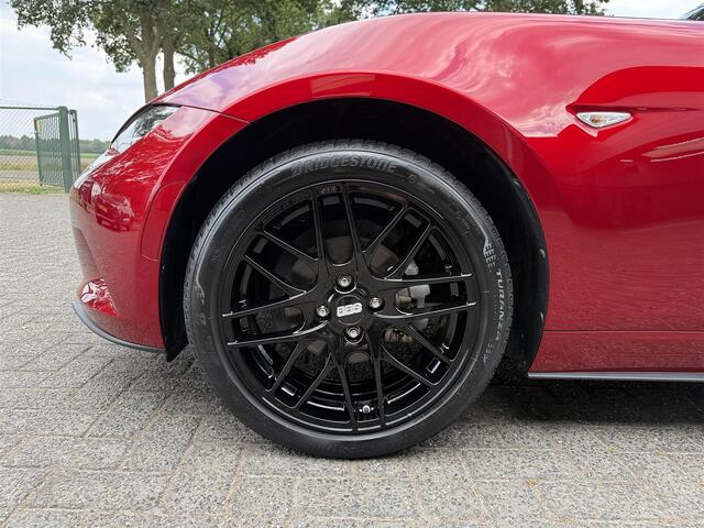 Mazda MX-5 1.5 SkyActive-G 132 Luxury / LED /DAB / AppleCarplay Android Auto / Climate / Cruise
