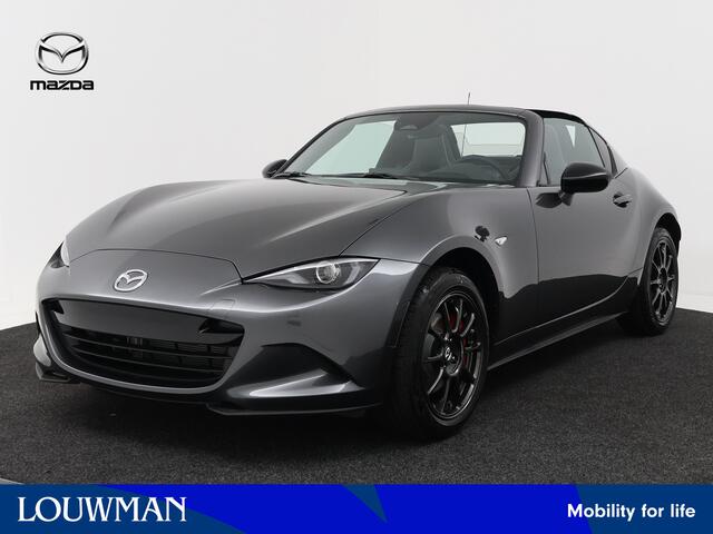 Mazda MX-5 RF 1.5 SkyActiv-G 132 Homura