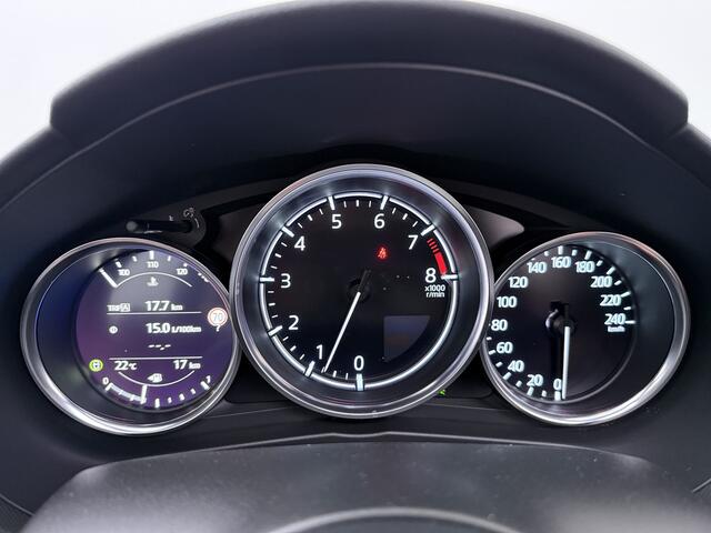 Mazda MX-5 RF 1.5 SkyActiv-G 132 Homura