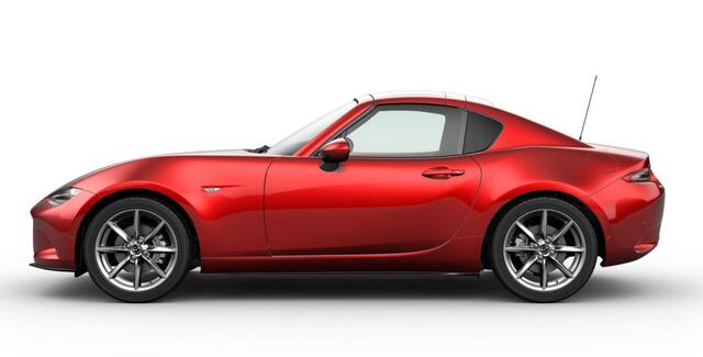 Mazda MX-5 RF SkyActiv-G 184 6MT Sportive *Dealeronderhouden* *All-in prijs*