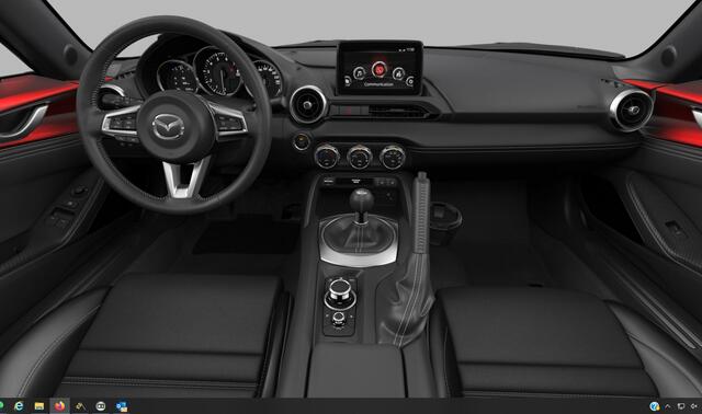 Mazda MX-5 RF SkyActiv-G 184 6MT Sportive *Dealeronderhouden* *All-in prijs*