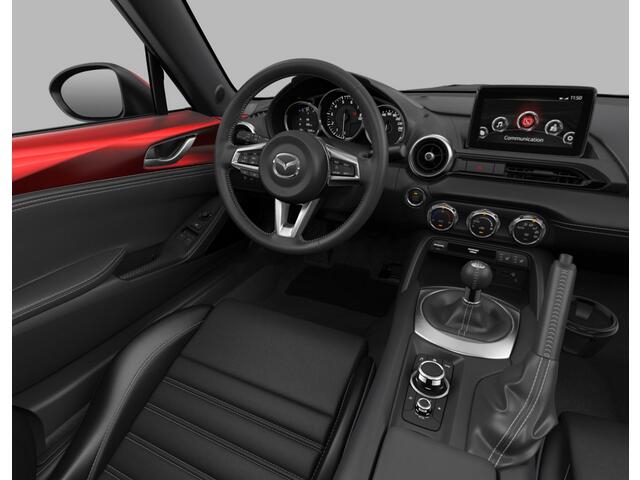 Mazda MX-5 RF SkyActiv-G 184 6MT Sportive *Dealeronderhouden* *All-in prijs*