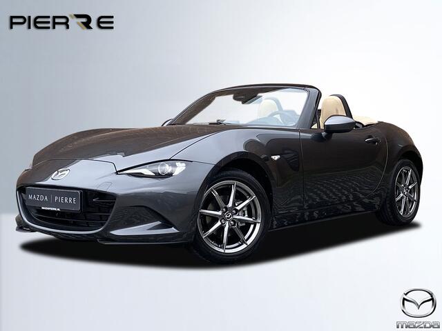 Mazda MX-5 1.5 SkyActiv-G 132 Kazari