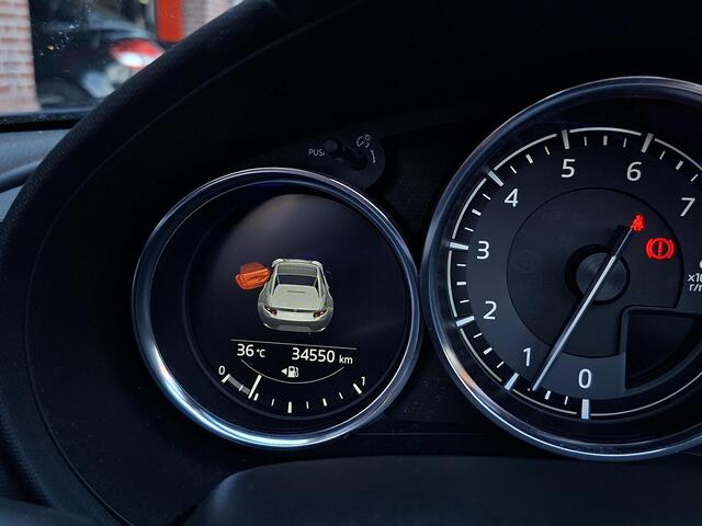 Mazda MX-5 RF 1.5 SkyActiv-G 132 Luxury, Leer|carplay|PDC|Cruise