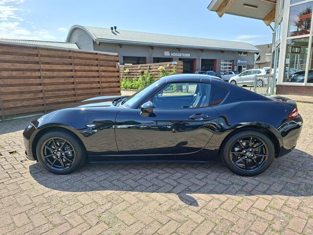 Mazda MX-5 RF 1.5 SkyActiv-G 132 Luxury, Leer|carplay|PDC|Cruise