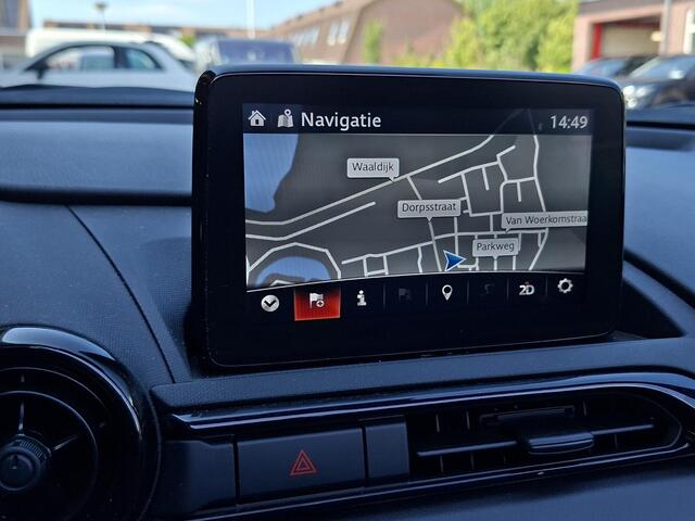 Mazda MX-5 RF 1.5 SkyActiv-G 132 Luxury, Leer|carplay|PDC|Cruise