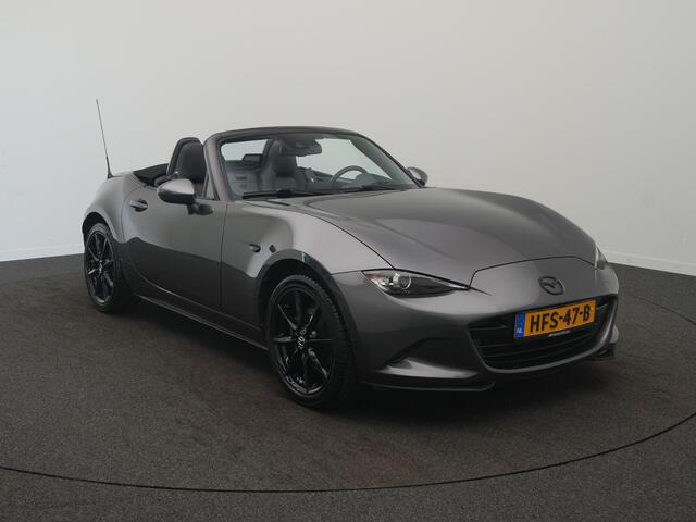 Mazda MX-5 2.0 SkyActiv-G 184 GT-M - RIJKLAARPRIJS - Achteruitrijcamera - Apple Carplay - Android Auto