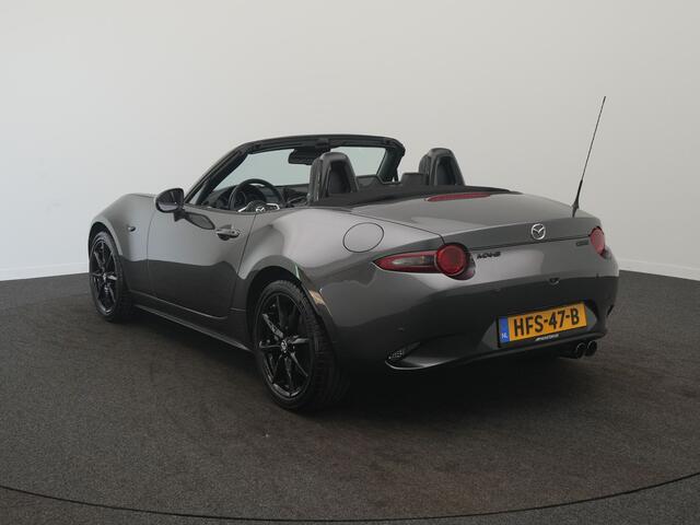 Mazda MX-5 2.0 SkyActiv-G 184 GT-M - RIJKLAARPRIJS - Achteruitrijcamera - Apple Carplay - Android Auto