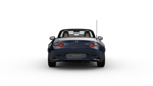 Mazda MX-5 Kazari | Achteruitrijcamera | Bose® premium-audiosysteem met 9 speakers | Cruise control