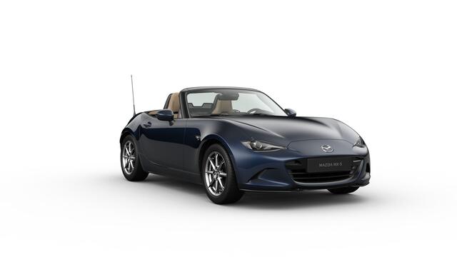 Mazda MX-5 Kazari | Achteruitrijcamera | Bose® premium-audiosysteem met 9 speakers | Cruise control