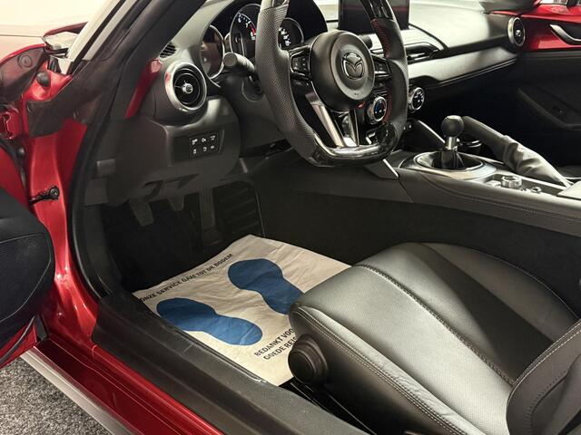 Mazda MX-5 2.0 SkyActiv-G 184pk | ULTER | LED | CARPLAY | EIBACH