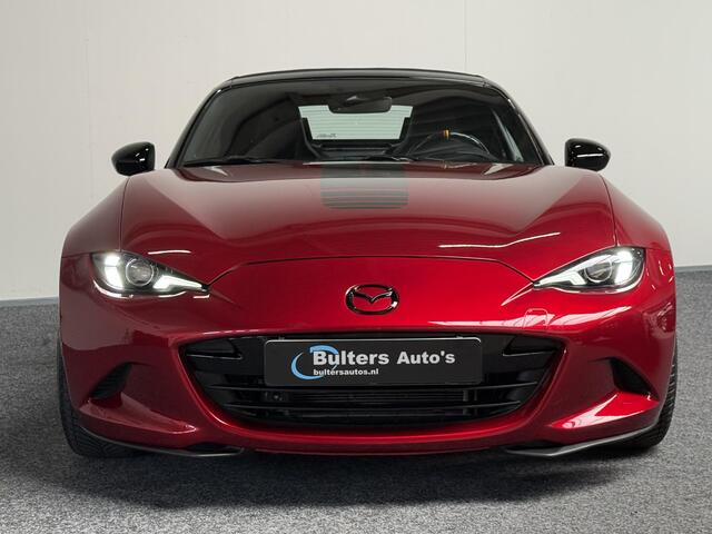 Mazda MX-5 2.0 SkyActiv-G 184pk | ULTER | LED | CARPLAY | EIBACH