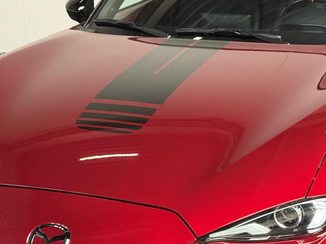 Mazda MX-5 2.0 SkyActiv-G 184pk | ULTER | LED | CARPLAY | EIBACH