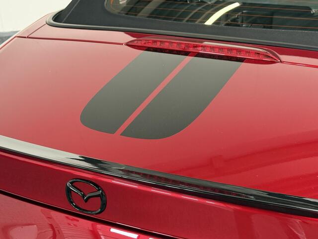 Mazda MX-5 2.0 SkyActiv-G 184pk | ULTER | LED | CARPLAY | EIBACH
