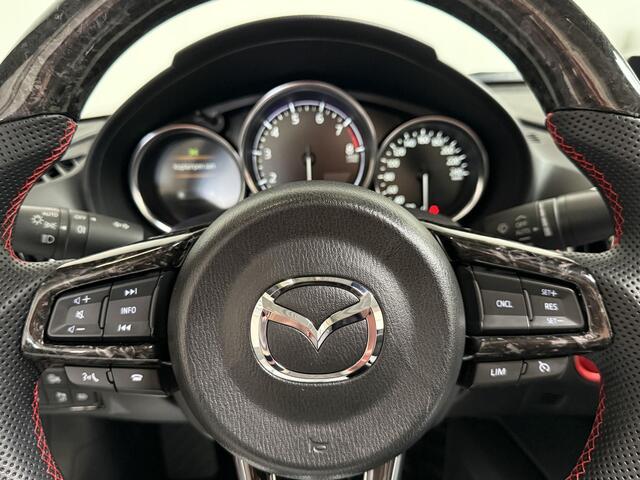 Mazda MX-5 2.0 SkyActiv-G 184pk | ULTER | LED | CARPLAY | EIBACH
