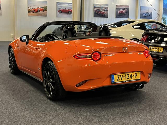 Mazda MX-5 ND Roadster 2.0 SkyActiv-G 184PK 30th Anniversary Edition Nr. 1273/3000