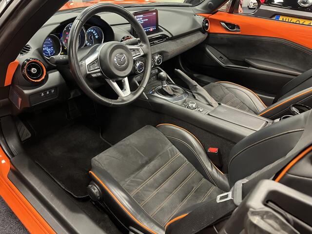 Mazda MX-5 ND Roadster 2.0 SkyActiv-G 184PK 30th Anniversary Edition Nr. 2472/3000