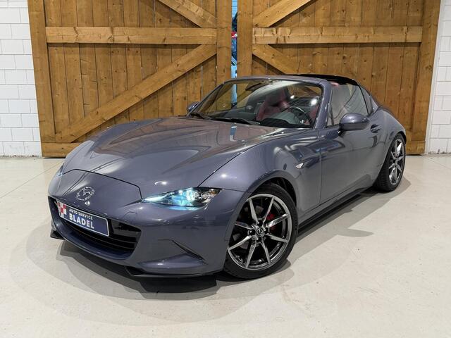 Mazda MX-5 RF 2.0 SkyActiv-G RF Apple carplay/Clima/Camera/Leder