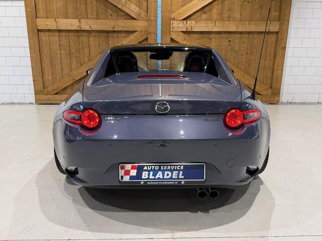 Mazda MX-5 RF 2.0 SkyActiv-G RF Apple carplay/Clima/Camera/Leder