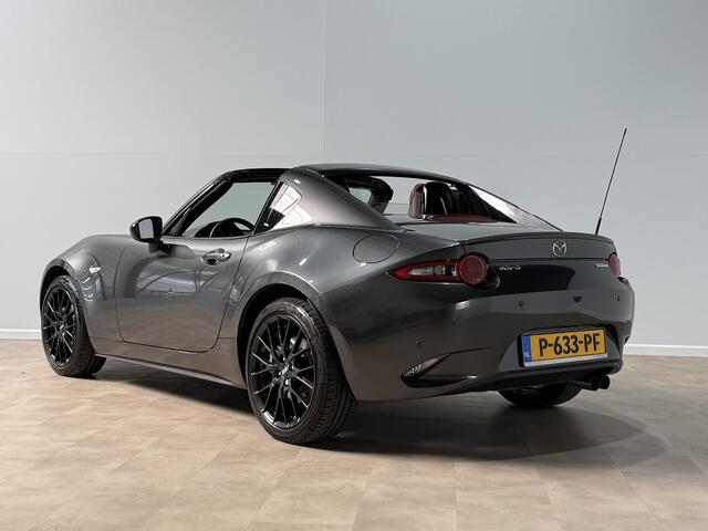 Mazda MX-5 RF 2.0 SkyActiv-G 184 Signature Automaat | NL auto | volledig dealeronderhouden