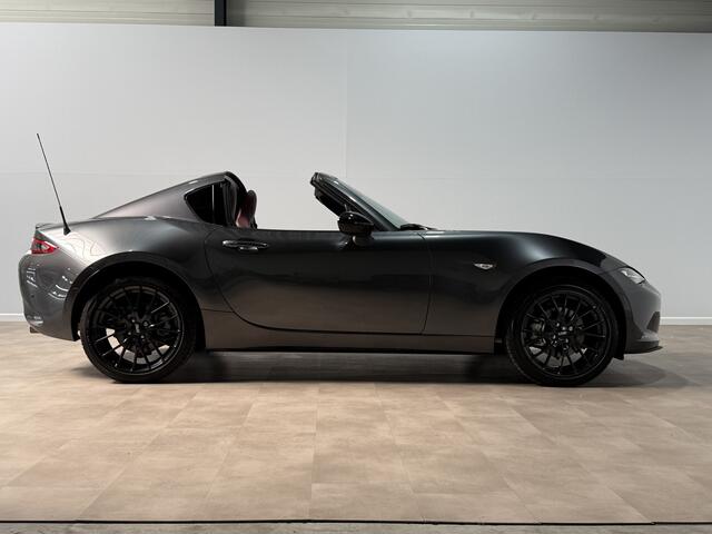 Mazda MX-5 RF 2.0 SkyActiv-G 184 Signature Automaat | NL auto | volledig dealeronderhouden