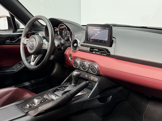 Mazda MX-5 RF 2.0 SkyActiv-G 184 Signature Automaat | NL auto | volledig dealeronderhouden