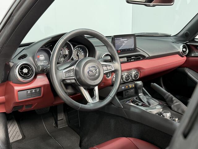 Mazda MX-5 RF 2.0 SkyActiv-G 184 Signature Automaat | NL auto | volledig dealeronderhouden