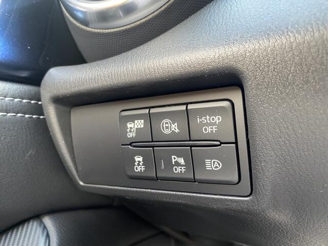 Mazda MX-5 1.5 SkyActiv-G 132 pk Exclusive-Line | CARPLAY | NAVI | LEDER | incl. 10 YEARS DEAL: tot ¤3.500,- EXTRA INRUIL