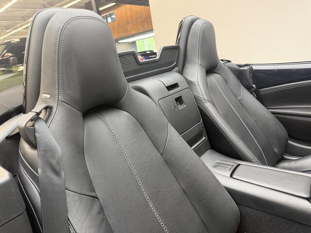 Mazda MX-5 2.0 SkyActiv-G 184 Luxury Bose | Leer | Stoelverw | dealer onderhouden