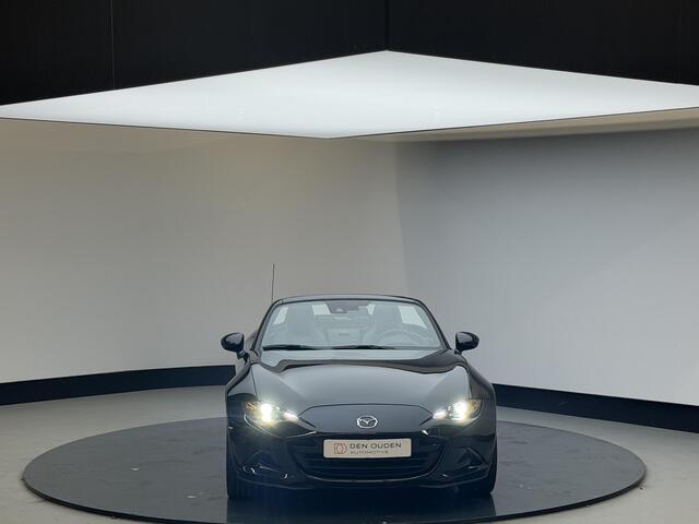 Mazda MX-5 2.0 SkyActiv-G 184 Luxury Bose | Leer | Stoelverw | dealer onderhouden