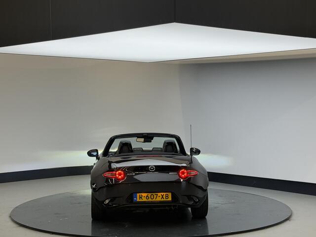 Mazda MX-5 2.0 SkyActiv-G 184 Luxury Bose | Leer | Stoelverw | dealer onderhouden