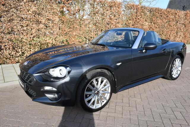 Mazda MX-5 1.4 MultiAir Turbo Lusso AUT. LEER 60DKM NIEUWSTAAT!